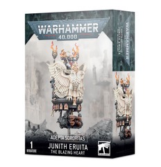 Adepta Sororitas: Junith Eruita The Blazing Heart (SL: 1)